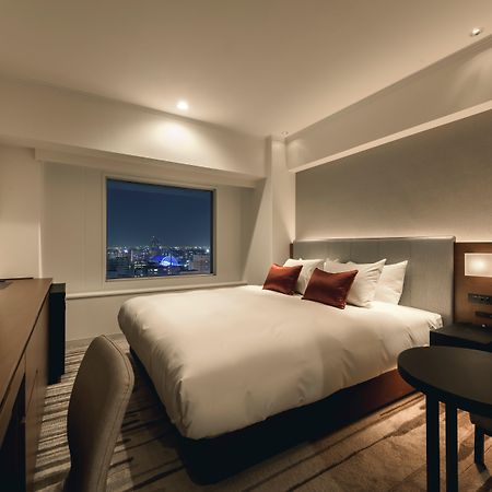 Ana Crowne Plaza Sapporo By Ihg Hotell Exteriör bild