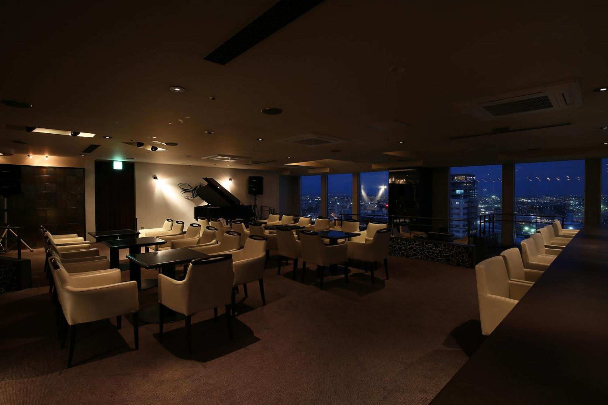 Ana Crowne Plaza Sapporo By Ihg Hotell Exteriör bild