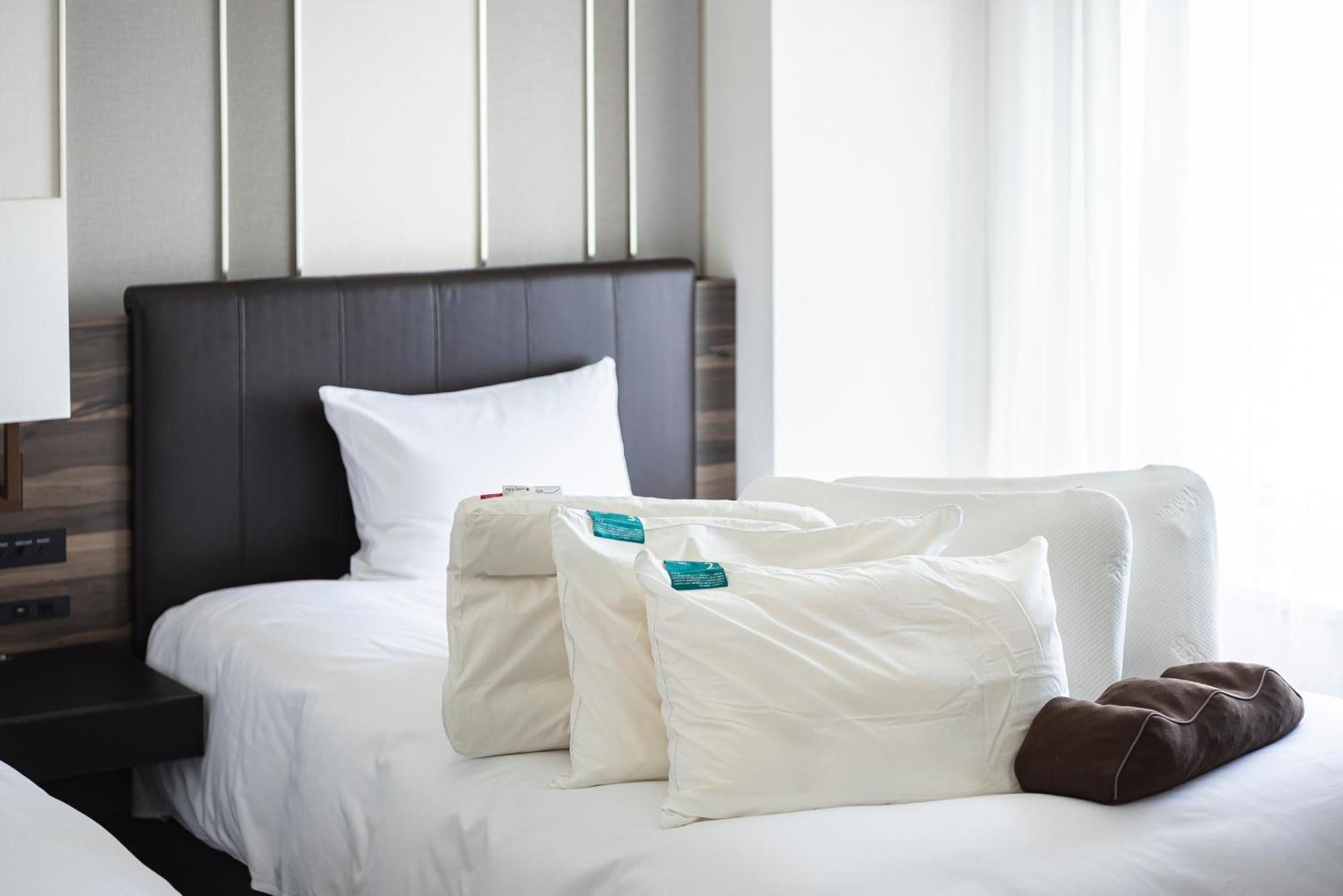 Ana Crowne Plaza Sapporo By Ihg Hotell Exteriör bild